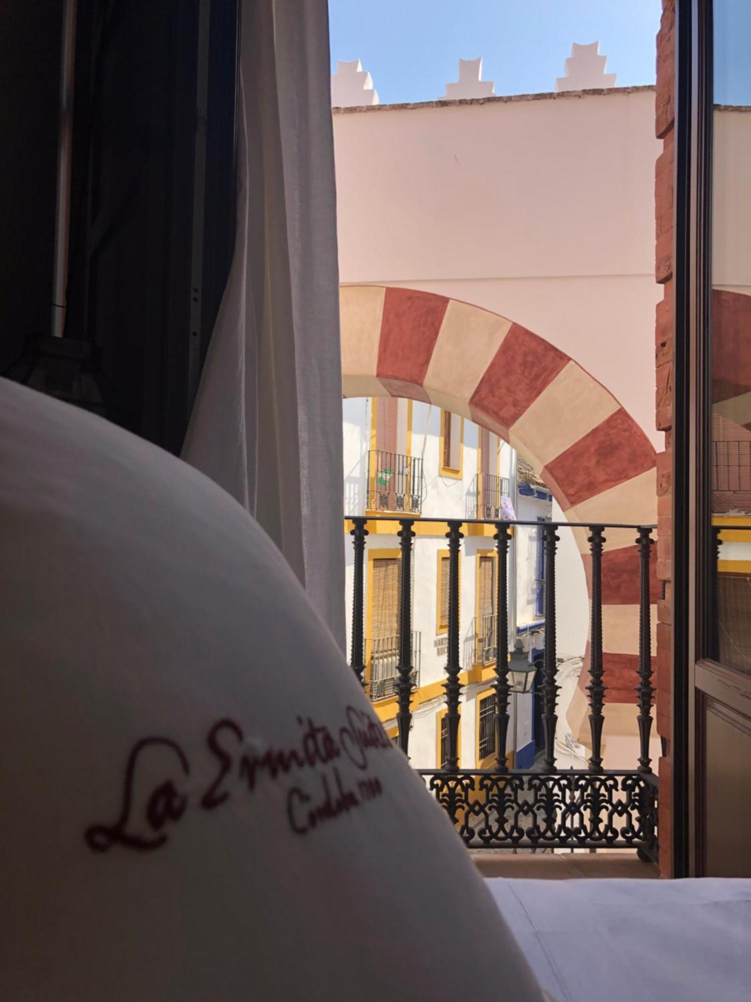 La Ermita Suites - Unico Hotel Monumento De قرطبة المظهر الخارجي الصورة